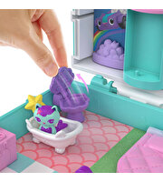 Polly Pocket Gabby's Dollhouse Mikro Parti Oyun Seti FV02