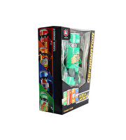 Dönüşen Kutubot Yeşil