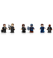 LEGO Marvel S.H.I.E.L.D. Helikoptaşır 76354