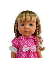 City Girl Şarkı Söyleyen ve Yürüyen Bebek 43 Cm