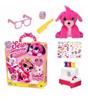 Scruff A Luvs Moda Oyun Seti 30168 Pembe