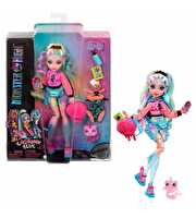 Monster High Ana Karakter Bebekler Lagoona Blue HHK55