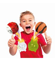 Clementoni Çılgın Toplar Bilim ve Oyun Seti