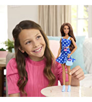 Barbie Fashionistas Bebekleri Tip 1 Diyabetli Barbie HYT97