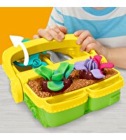 Play Doh Renkli Çiçekler Botanik Oyun Seti G0492