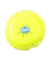 Splash Su Püskürten Silikon Frizbi 18 Cm