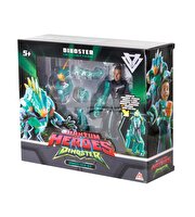 Quantum Heroes Dinoster Aksiyon Figür Oz