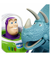 Toy Story İkili Figür Seti Buzz Lightyear Trixie (GJH80)