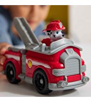 Paw Patrol Figür ve Görev Aracı Marshall