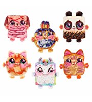 Cookeez Makery Tost Kokulu Waffle Sürpriz Paket 23504