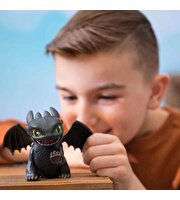 Ejderhanı Nasıl Eğitirsin Sesli İnteraktif Mini Aksiyon Figürü Toothless