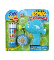 Balık Köpük Tabancası Mavi