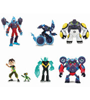 Ben 10 Aksiyon Figürler Seri 1 W4