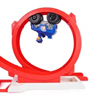 Paw Patrol Sesli ve Işıklı Rescue Wheels Temalı Oyun Seti