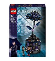 LEGO Wednesday Siyah Yıldız Çiçeği 76784