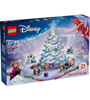 LEGO Disney 2025 Yılbaşı Takvimi 43273