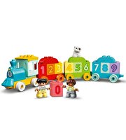 3’ü Bir Arada Yılbaşı Oyuncak Seti Renkli Terazi Bultak Kova ve Sayı Treni