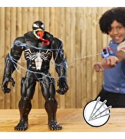 Spider Man Ağ ve Su Fırlatıcı F8734