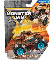 Monster Jam 1:64 Mutt Dalmation Kahverengi