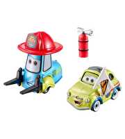 Disney Pixar Arabalar Yarış ve Kurtarma Operasyonu Guido & Luigi JMX75