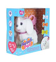 Neşeli̇ Pati Beyaz Köpek