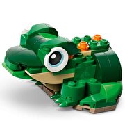 LEGO Creator Kaplumbağa ile Nilüfer Çiçeği 31377