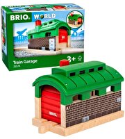 Brio Tren Garajı
