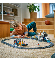 LEGO City Kaşiflerin Kuzey Kutbu Ekspres Treni 60470