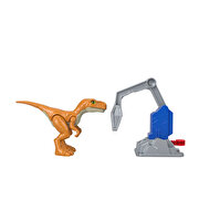 Imaginext Jurassic Word Temel Araçlar Atrociraptor GVV95