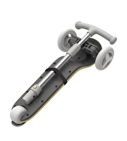 Xiaomi Mitu Işıklı Ayarlanabilir 3 Tekerlekli Scooter Sarı