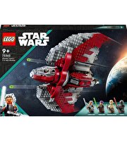 LEGO Star Wars Ahsoka Tano’nun T-6 Jedi Mekiği 75362