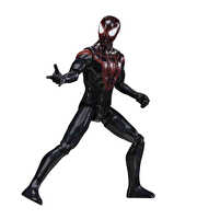 Marvel Classic Hero Titan Serisi Aksiyon Figürü 30 Cm Miles Morales G2857