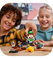 LEGO® Super Mario Luigi’s Mansion Laboratuvar ve Poltergust Ek Macera Seti 71397