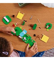 LEGO Animal Crossing Bunnie Açık Hava Aktivitelerinde 77047