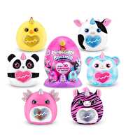Rainbocorns Mini Eggzania Sürpriz Peluş Gold Boynuz