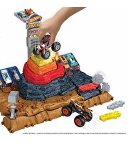 Hot Wheels Monster Trucks Muhteşem Çarpışma Arenası Oyun Seti HNB96