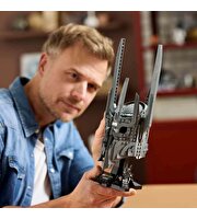 LEGO Icons Yüzüklerin Efendisi: Sauron'un Miğferi 11373