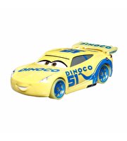 Cars Karanlıkta Parlayan Yarışçılar Tekli Karakter Araçlar Dinoco Cruz Ramirez HPG81