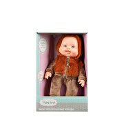 Masal Anlatan Peluş Kostümlü Bebek