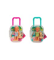 Evi Love Travel Yeşil