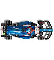LEGO Speed Champions Visa Cash App RB Vcarb 01 F1 Yarış Arabası 77246