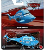 Cars 3 Tekli̇ Karakter Araçlar Rotor Turbosky JJW64