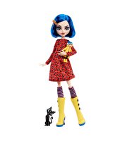 Monster High Skullector Coraline Bebek JHK65