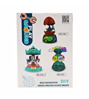 Lunapark Eğlencesi Atlı Karınca