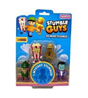 Stumble Guys 5’li Mini Figür Set 1