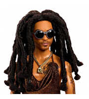Barbie Signature Kenbassadors Lenny Kravitz Ken Bebek JBJ43
