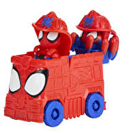 Marvel Spidey and Friends Kurtarma Ağları Oyun Seti G1989