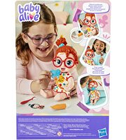 Baby Alive Kızıl Saçlı Uykucu Bebeğim F9965