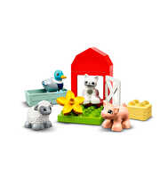 LEGO Duplo Çiftlik Hayvanı Bakımı 10949