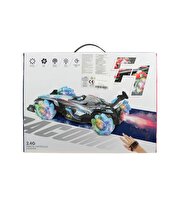 Işıklı Şarjlı 2.4 GHz Uzaktan Kumandalı Helikopter Mavi